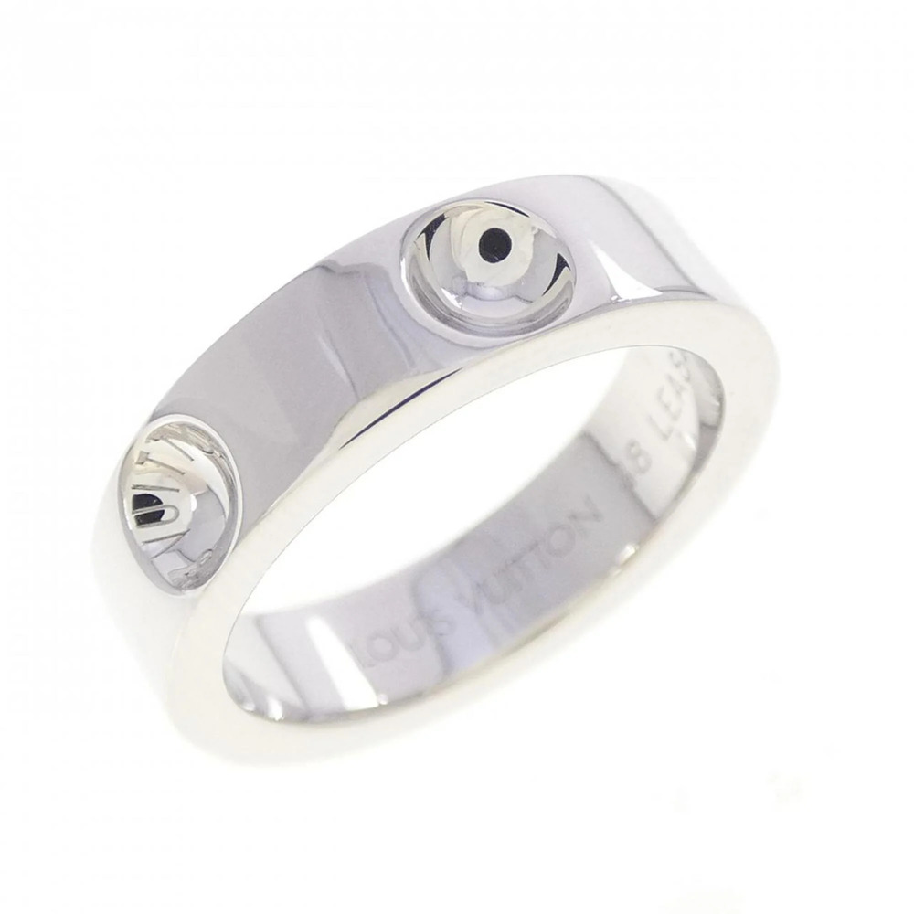 LOUIS VUITTON Silver Ring